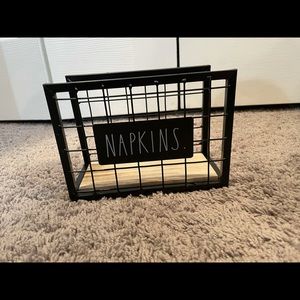 Rae Dunn Napkin Holder